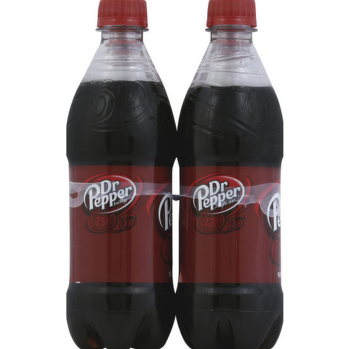 Dr Pepper Soda