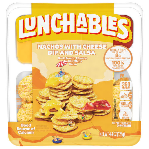 Lunchables Lunch Combinations