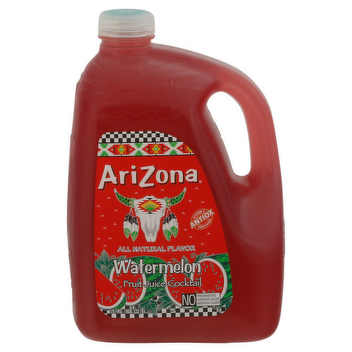 AriZona Fruit Juice Cocktail, Watermelon