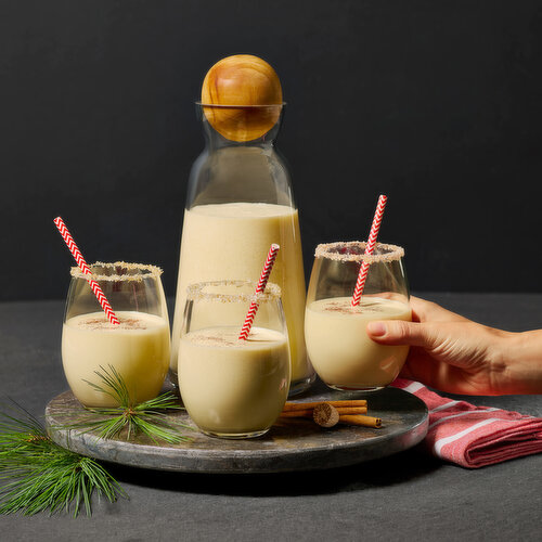 Alta Dena Holiday Eggnog Quart