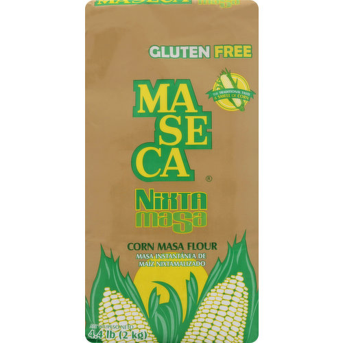 Maseca Corn Flour