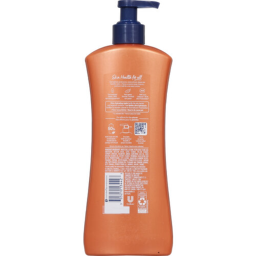 Vaseline Lotion, Cocoa Radiant