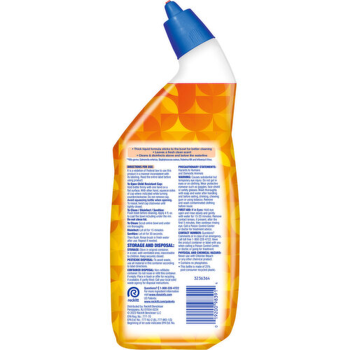 Lysol Mango & Hibiscus Bathroom Cleaner