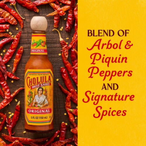 Cholula Original Hot Sauce