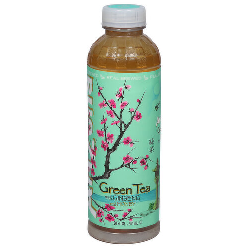 AriZona Green Tea