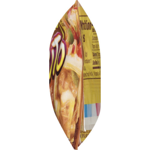 Jose Ole Burrito, Beef & Cheese