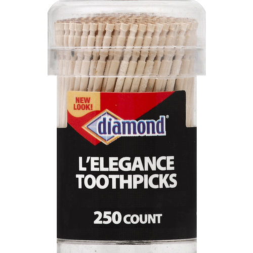 Diamond Toothpicks