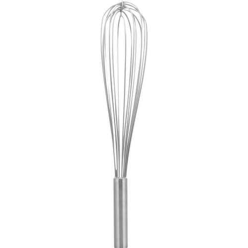 First Street Whisk, Stainless Steel