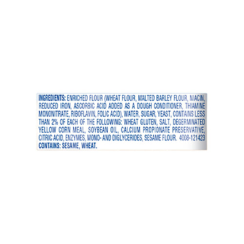 Wonder Bagels, Classic