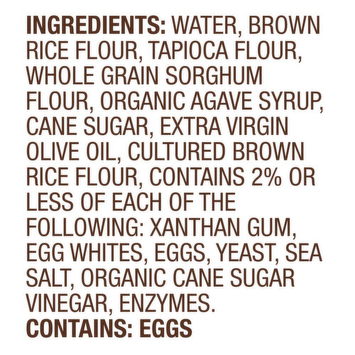 Canyon Bakehouse Gluten Free 100% Whole Grain Mountain White Bread