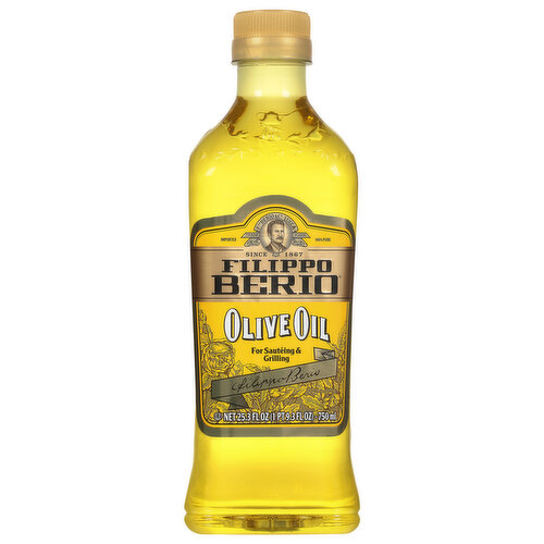 Filippo Berio Olive Oil