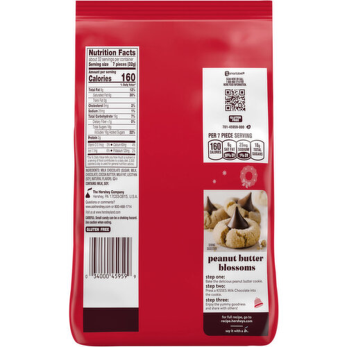 Hershey's Milk Chocolate