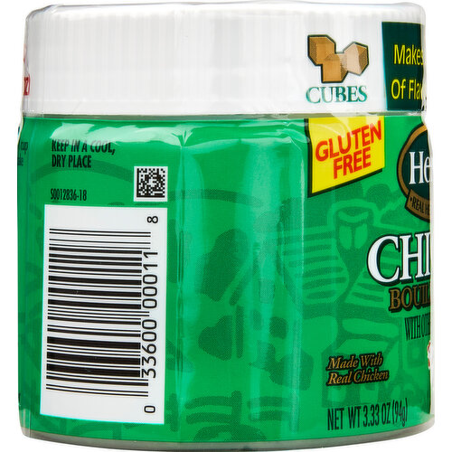 Herb-Ox Chicken Flavor Bouillon Cubes