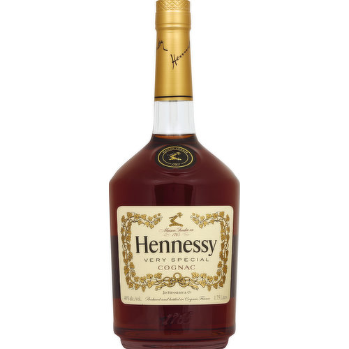 Hennessy Cognac, Very Special