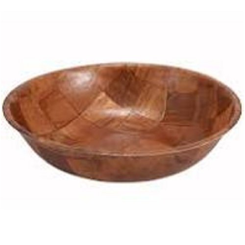 Wooden Salad Bowl 8 1 ct