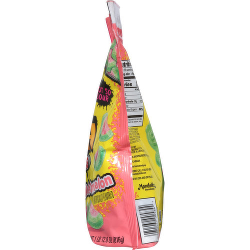 Sour Patch Kids Watermelon Soft & Chewy Candy, 28.8 oz - Foods Co.