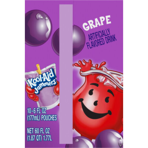 Kool-Aid Grape Drink