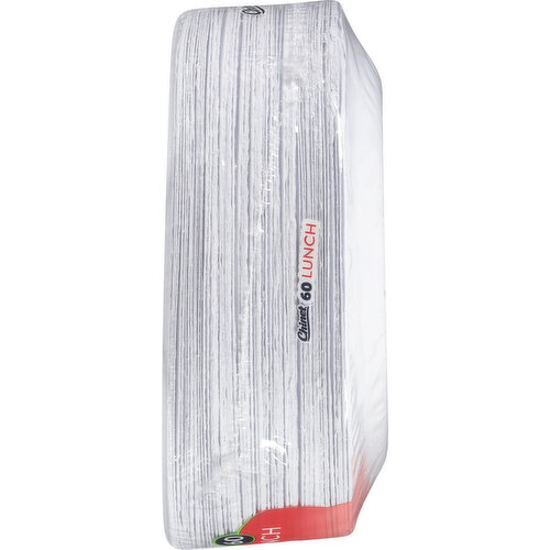 Chinet Plates, Lunch, 8.75 Inch