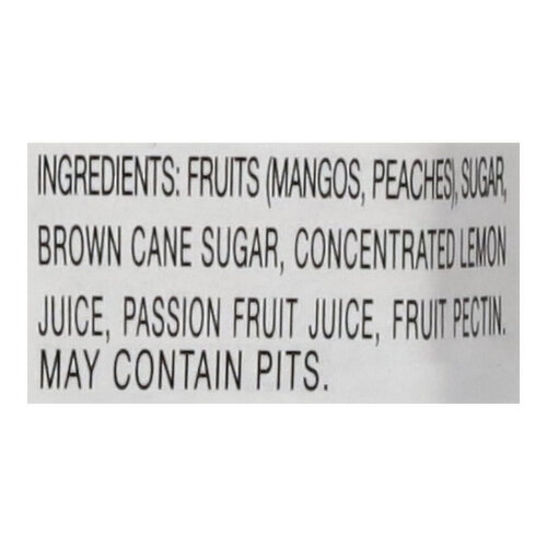 Bonne Maman Mango-Peach Preserves