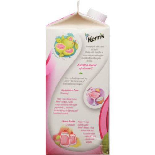 Kern's Nectar, Guava