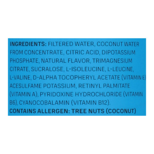 Prime Hydration Drink, Blue Raspberry