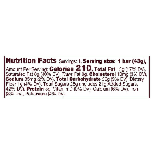 Hershey's Milk Chocolate
