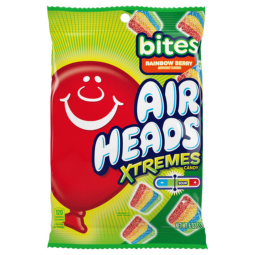 AirHeads Candy, Rainbow Berry