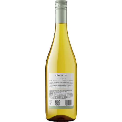 Edna Valley Vineyard Chardonnay White Wine