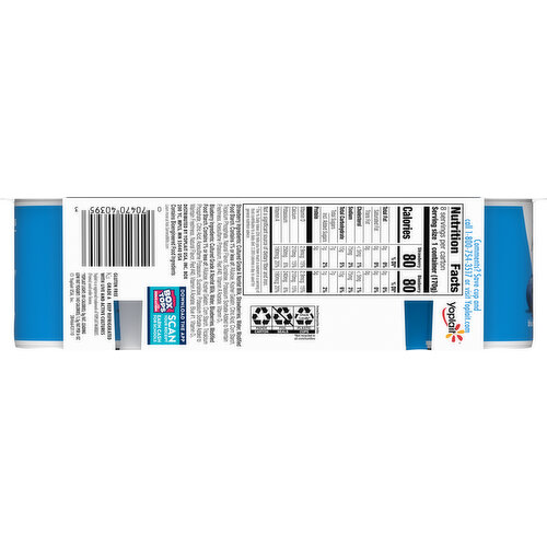 Yoplait Strawberry/Blueberry Patch Yogurt