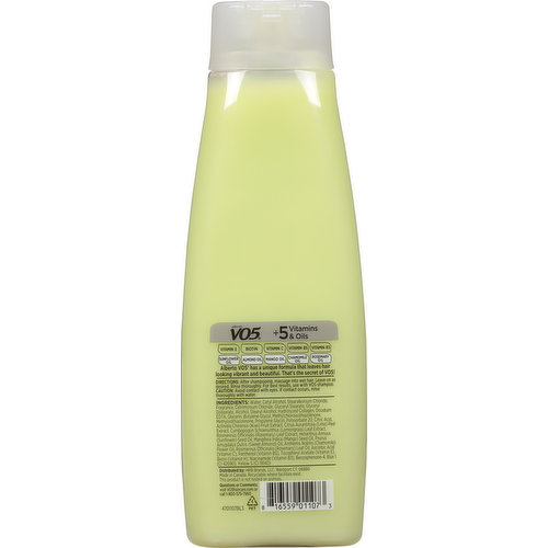 Alberto VO5 Conditioner, Kiwi Lime Squeeze, Bonus Size