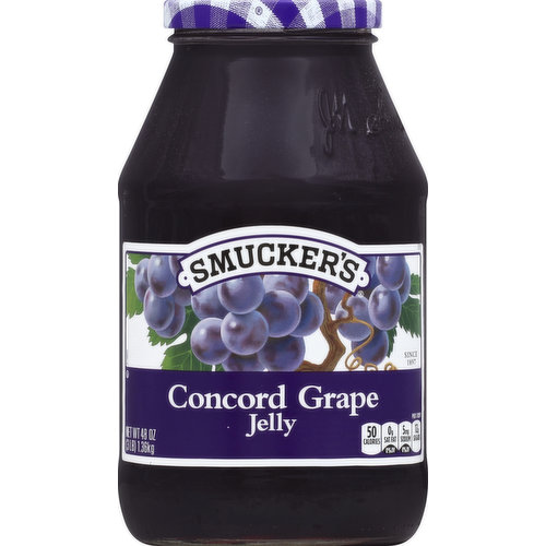 Smucker's Jelly, Concord Grape