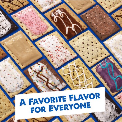 Pop-Tarts Toaster Pastries, Frosted Chocolate Fudge