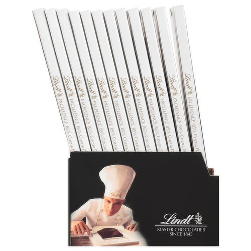 Lindt Dark Chocolate, 85% Cocoa