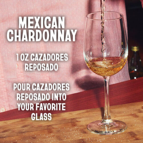 Cazadores Reposado Tequila