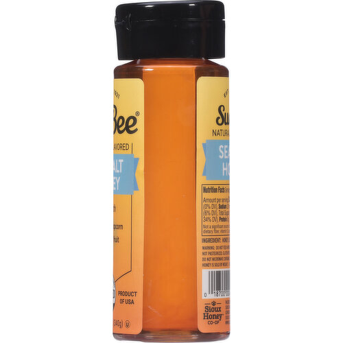 Sue Bee Sea Salt Honey
