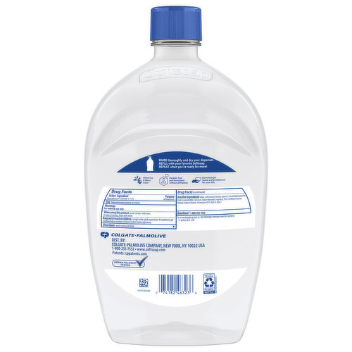 Softsoap Liquid Hand Soap Refill