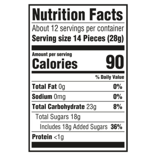 Skittles Soft Candy, Wild Berry, Gummies, Sharing Size