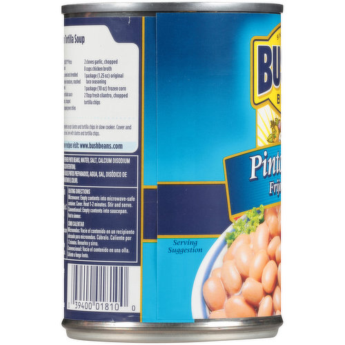 Bushs Best Pinto Beans
