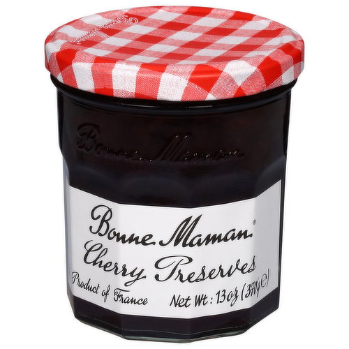 Bonne Maman Preserves, Cherry