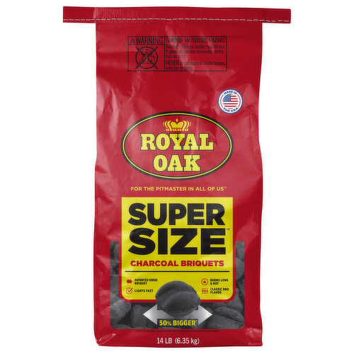 Royal Oak Charcoal Briquets