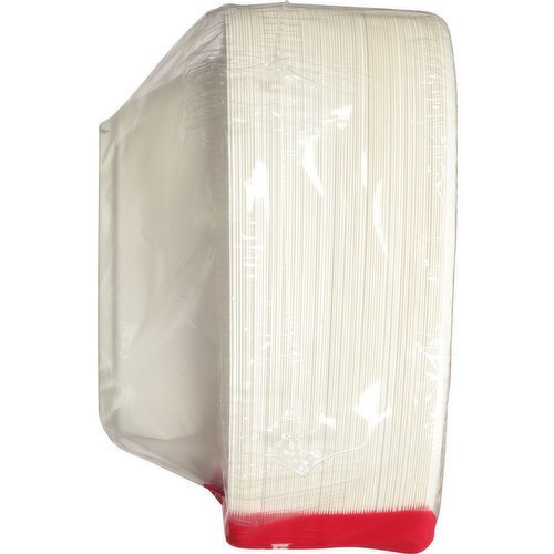 First Street Plastic Bowls, Heavy Duty, 30 Ounce
