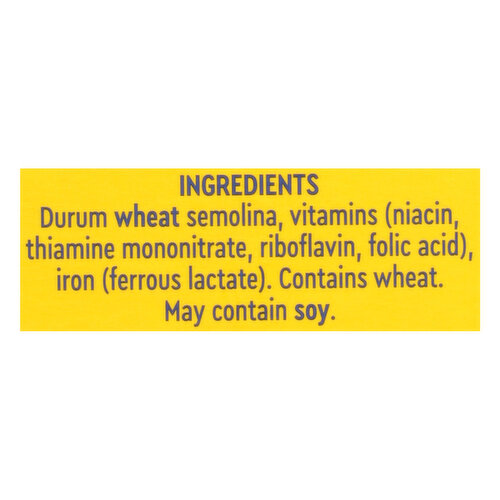 De Cecco Cavatappi, No. 87
