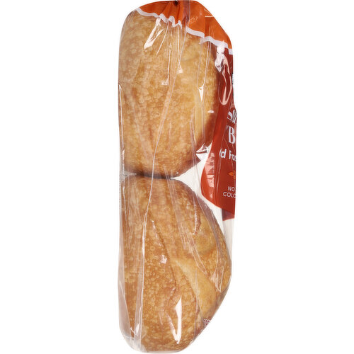 First Street Sourdough Boules, Twin Pack