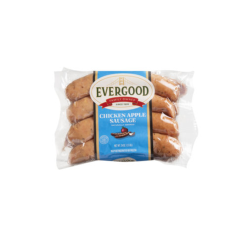 Evergood Chicken & Apple Sausage