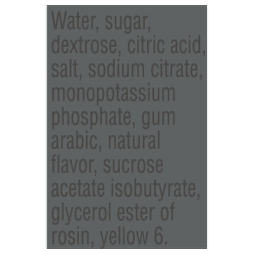 Gatorade Orange Thirst Quencher