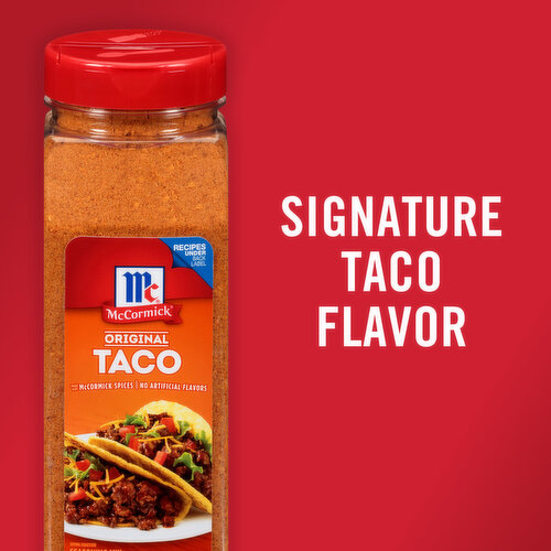 McCormick Culinary Taco Seasoning