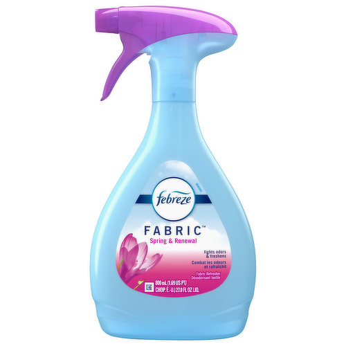 Febreze Fabric Refresher, Spring & Renewal