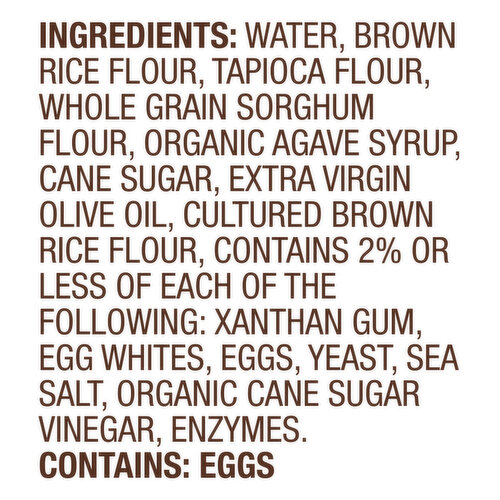 Canyon Bakehouse Gluten Free Mountain White Bread