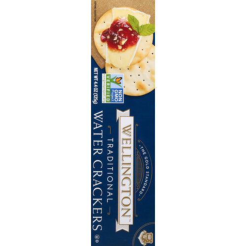 Wellington Traditional Water Crackers
