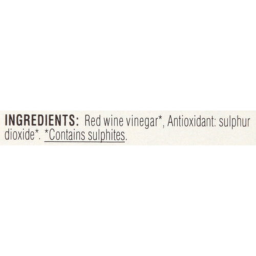 Filippo Berio Red Wine Vinegar